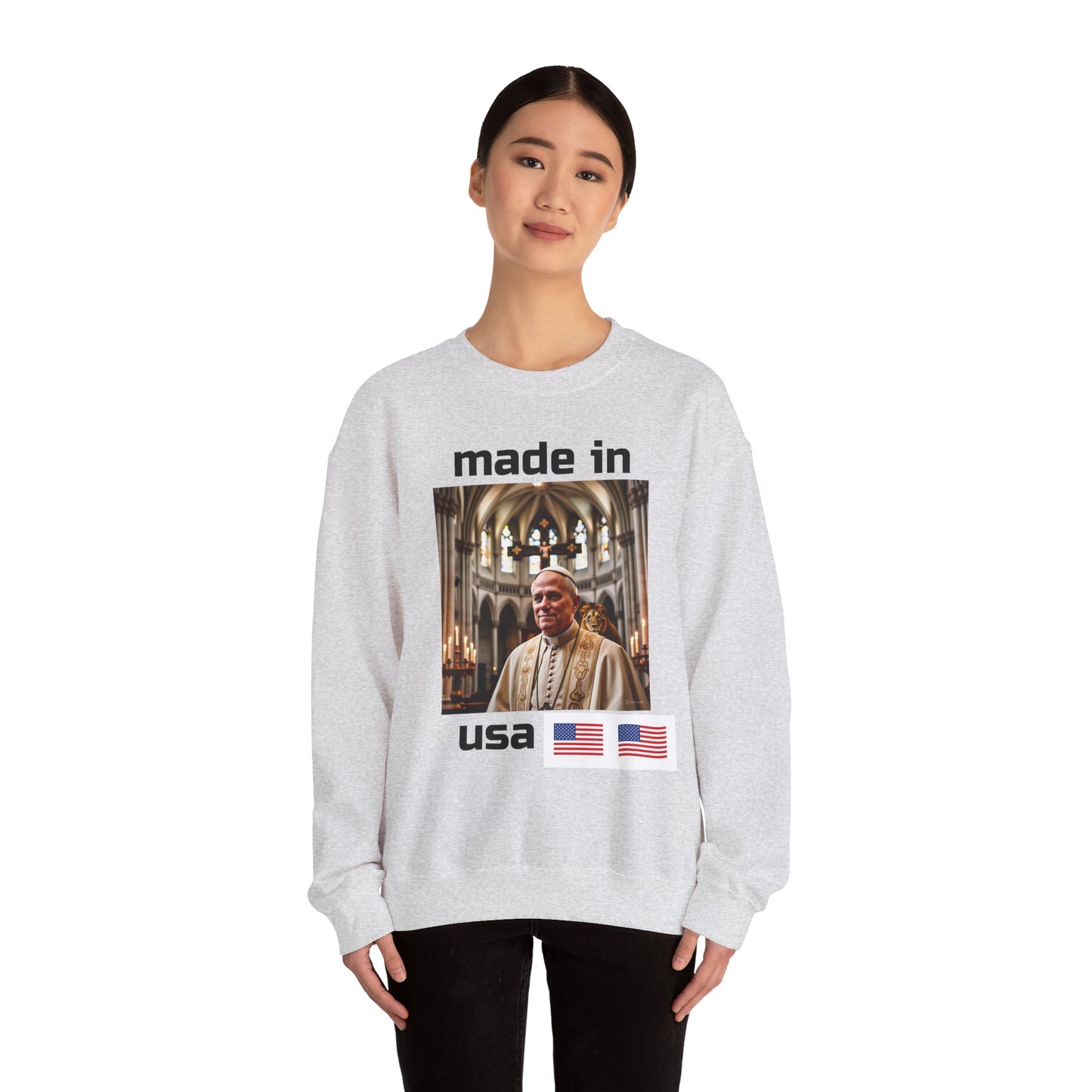 Cozy Reading Sweatshirt - Unisex Heavy Blend™ Crewneck for Book Lovers