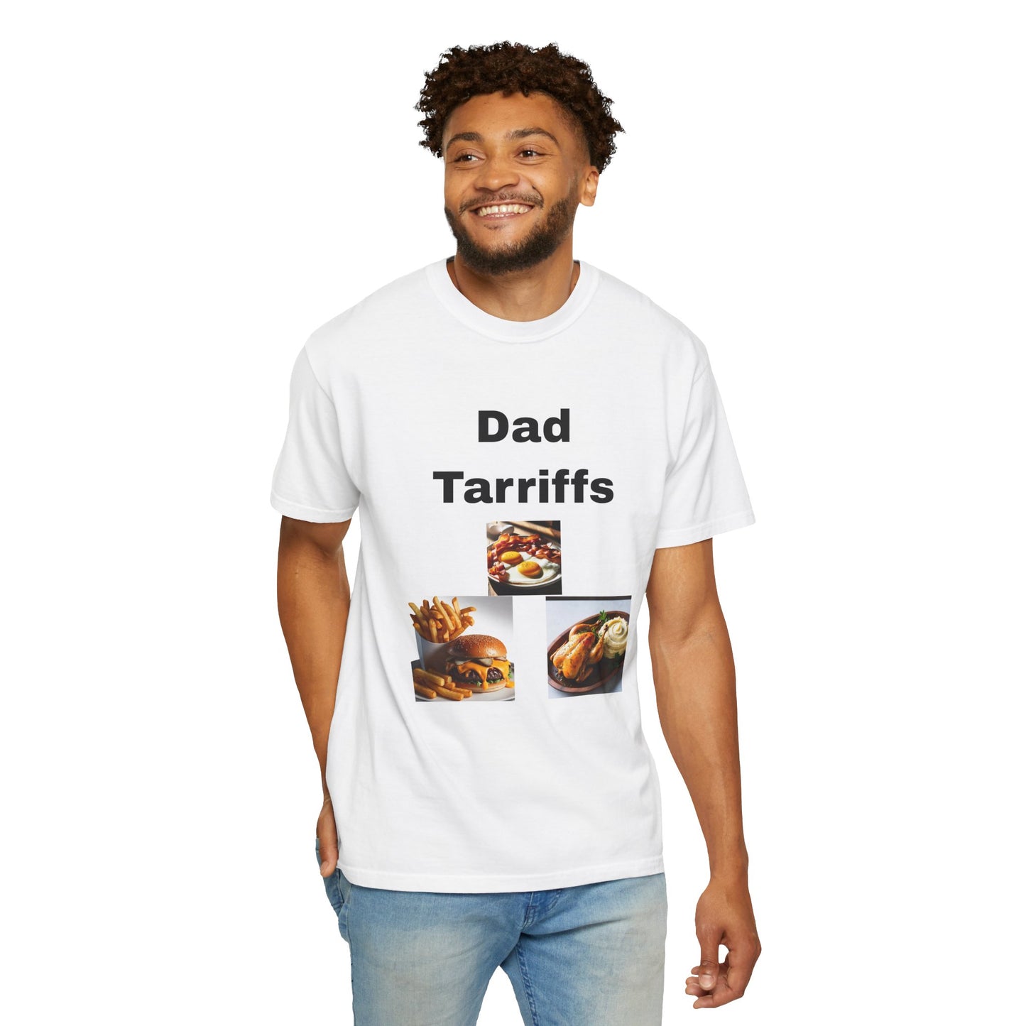Funny Dad Foodie T-Shirt - Perfect Gift for Father's Day