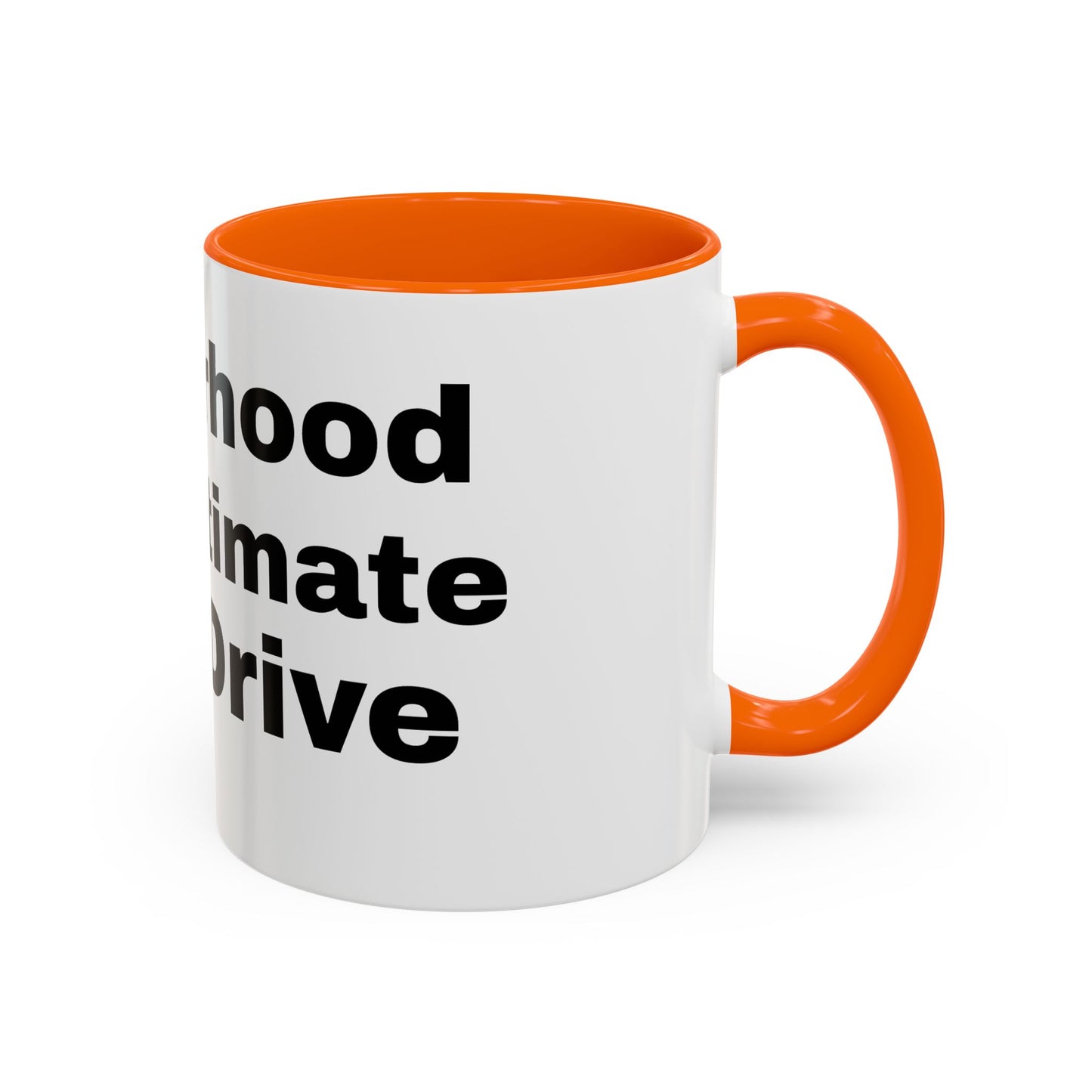 Funny Fatherhood Coffee Mug - Ultimate Test Drive - Perfect Gift for Dads, Birthday, Father's Day, Parenting Humor, Coffee Lovers, Dad Joke