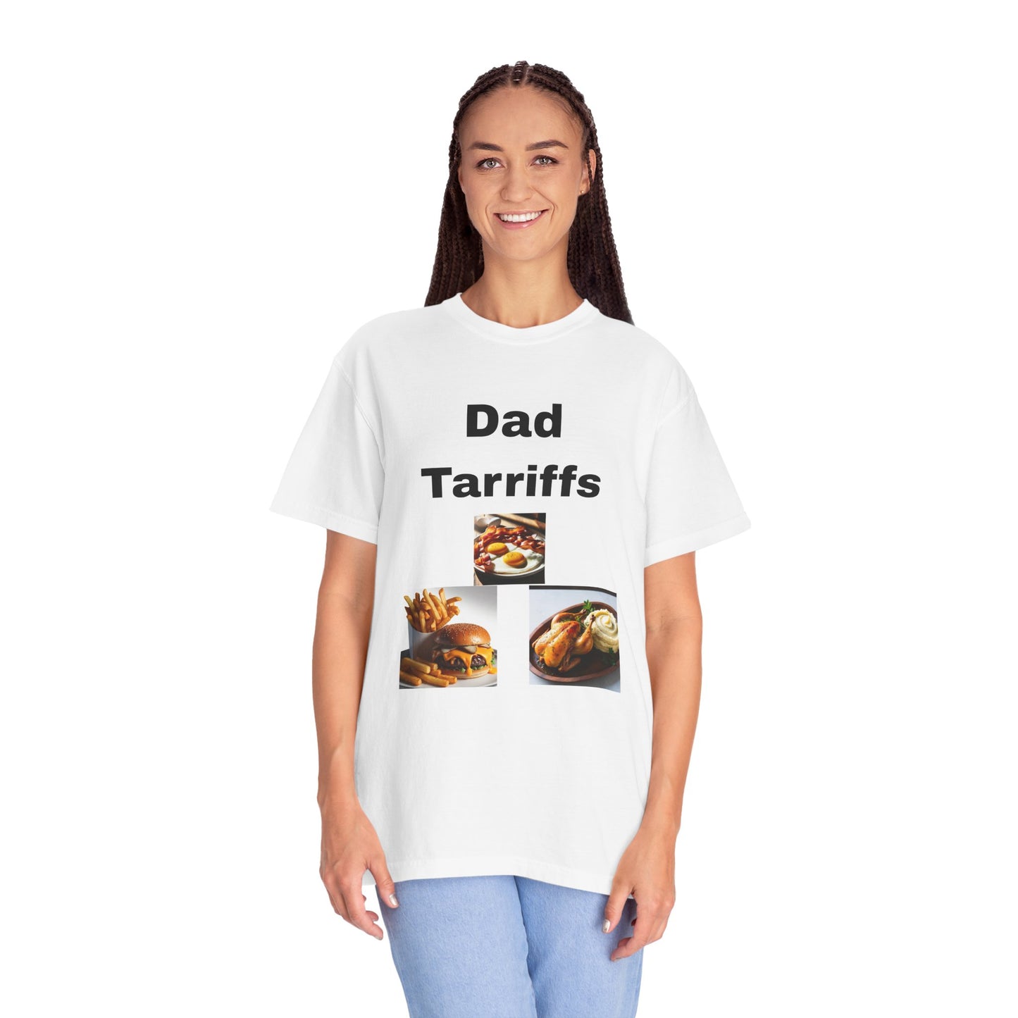 Funny Dad Foodie T-Shirt - Perfect Gift for Father's Day