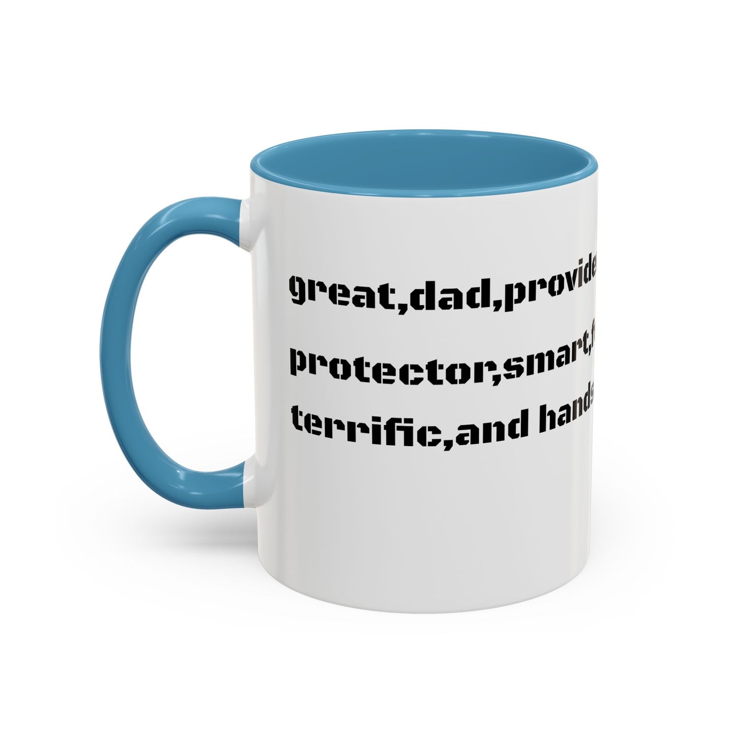 Accent Coffee Mug (11, 15oz)