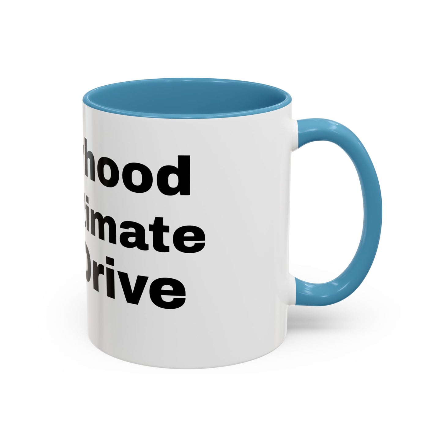 Funny Fatherhood Coffee Mug - Ultimate Test Drive - Perfect Gift for Dads, Birthday, Father's Day, Parenting Humor, Coffee Lovers, Dad Joke