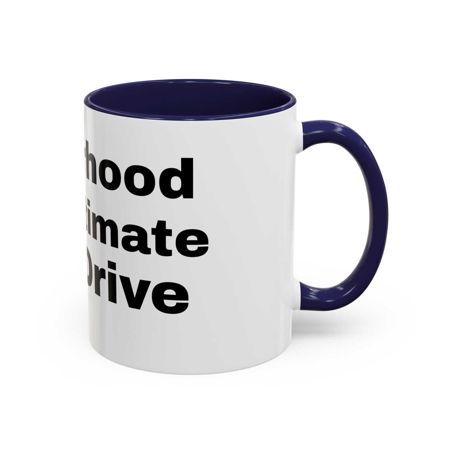 Funny Fatherhood Coffee Mug - Ultimate Test Drive - Perfect Gift for Dads, Birthday, Father's Day, Parenting Humor, Coffee Lovers, Dad Joke