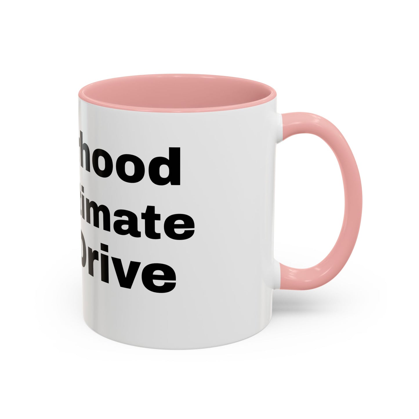 Funny Fatherhood Coffee Mug - Ultimate Test Drive - Perfect Gift for Dads, Birthday, Father's Day, Parenting Humor, Coffee Lovers, Dad Joke