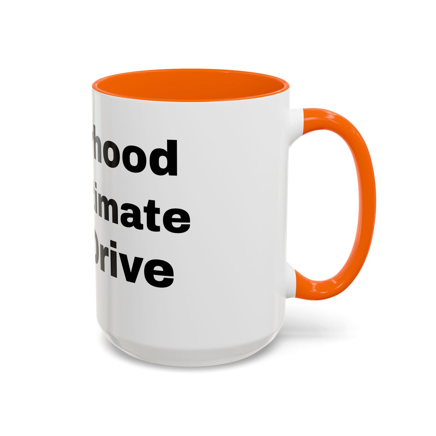 Funny Fatherhood Coffee Mug - Ultimate Test Drive - Perfect Gift for Dads, Birthday, Father's Day, Parenting Humor, Coffee Lovers, Dad Joke