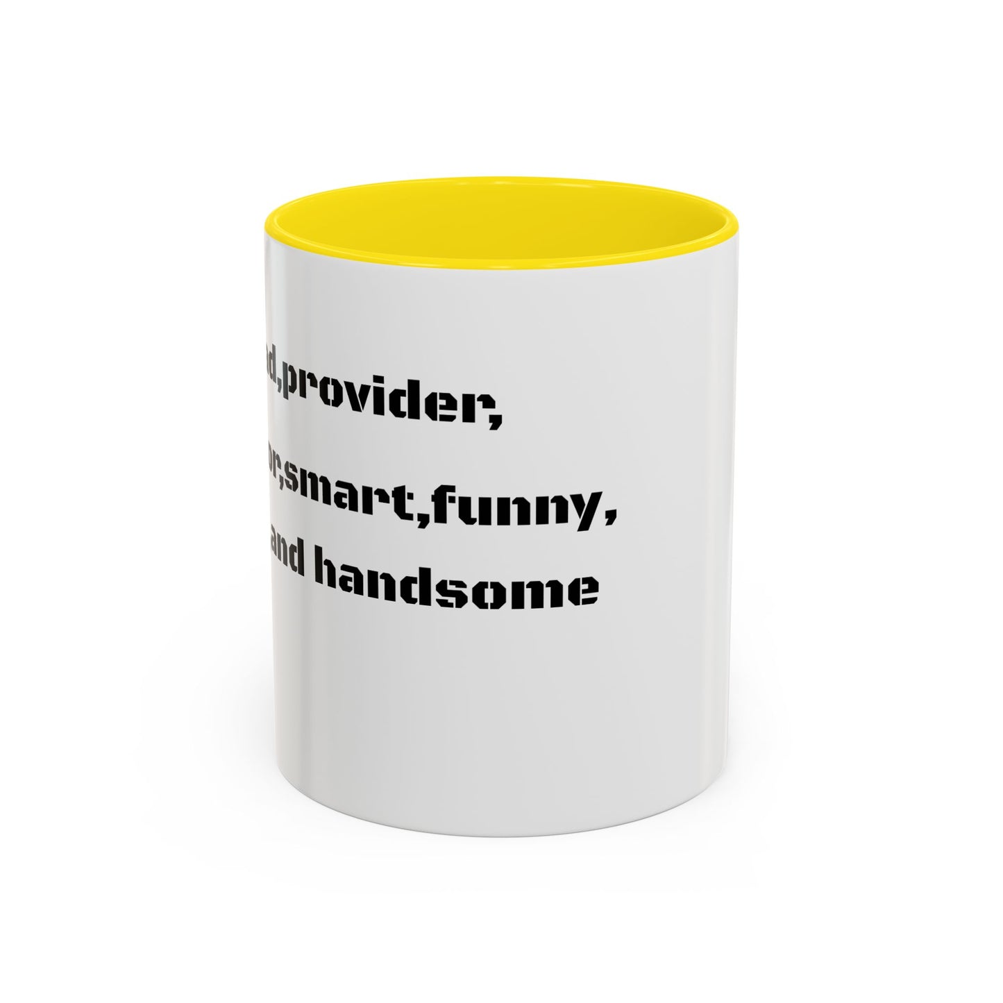 Accent Coffee Mug (11, 15oz)