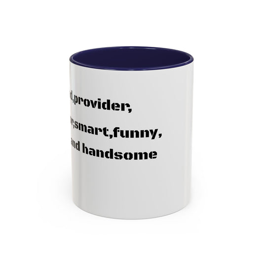 Accent Coffee Mug (11, 15oz)