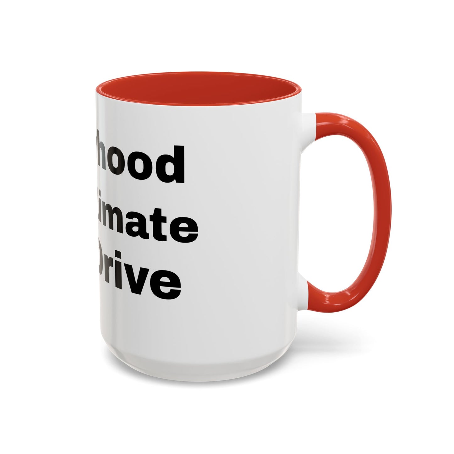 Funny Fatherhood Coffee Mug - Ultimate Test Drive - Perfect Gift for Dads, Birthday, Father's Day, Parenting Humor, Coffee Lovers, Dad Joke