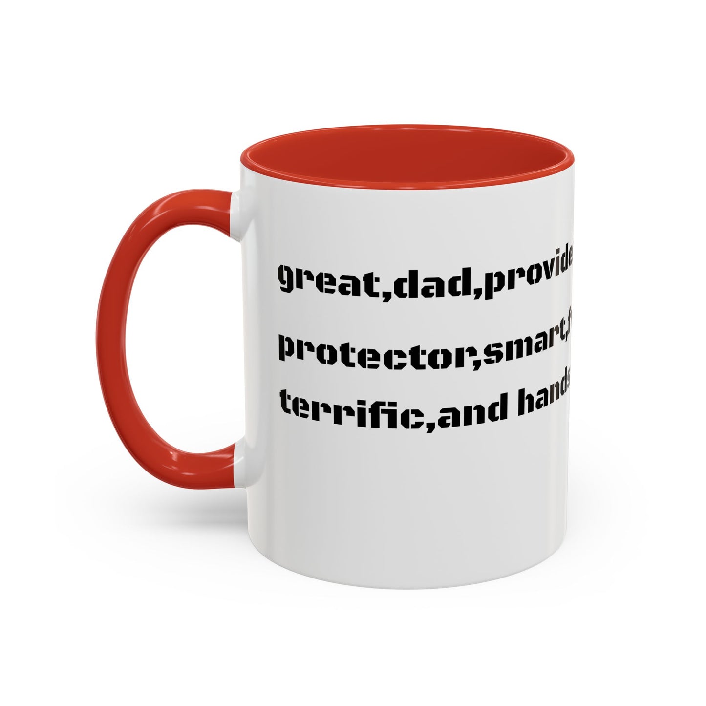 Accent Coffee Mug (11, 15oz)