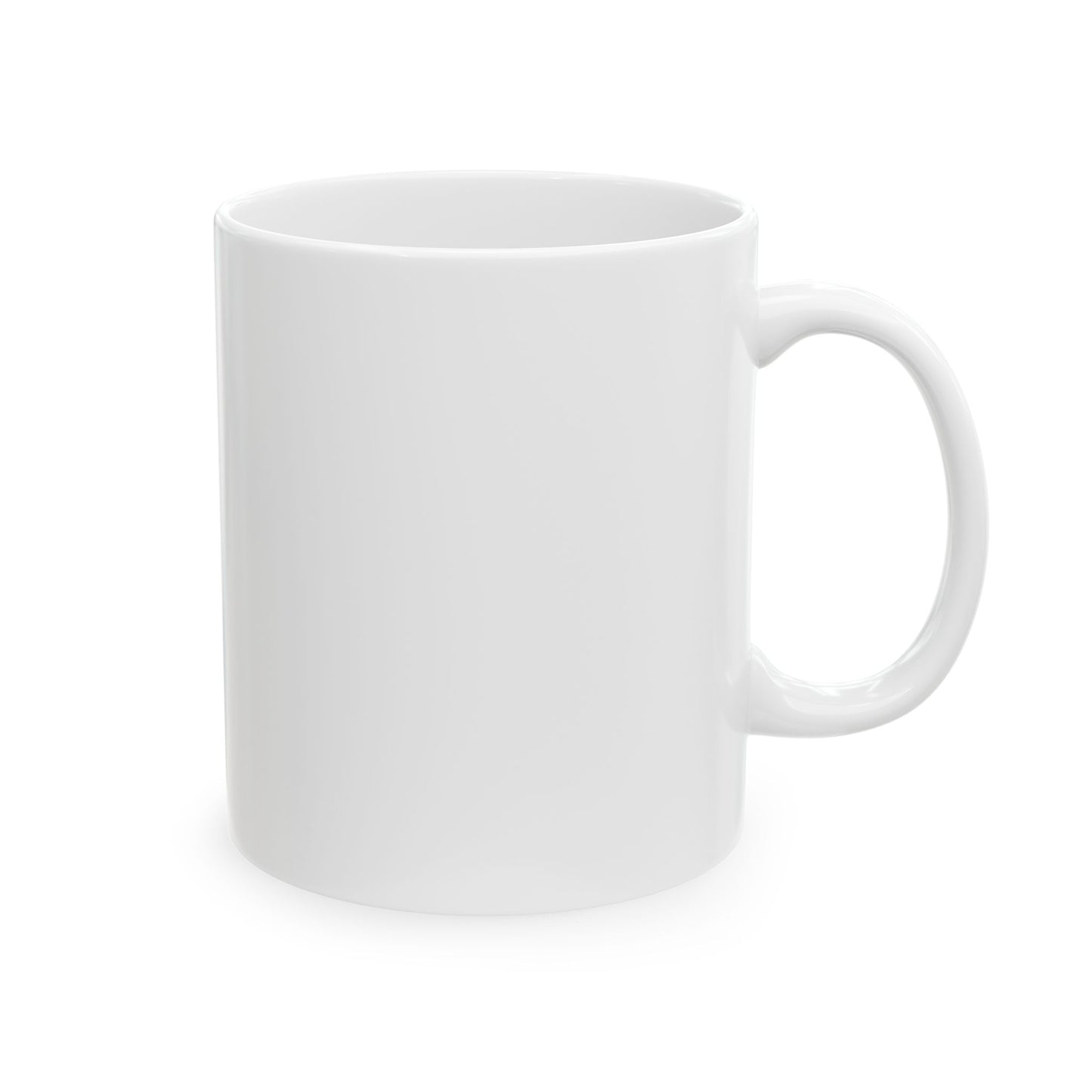 Inspirational Ceramic Mug - 11oz/15oz - Perfect Gift for Coffee Lovers