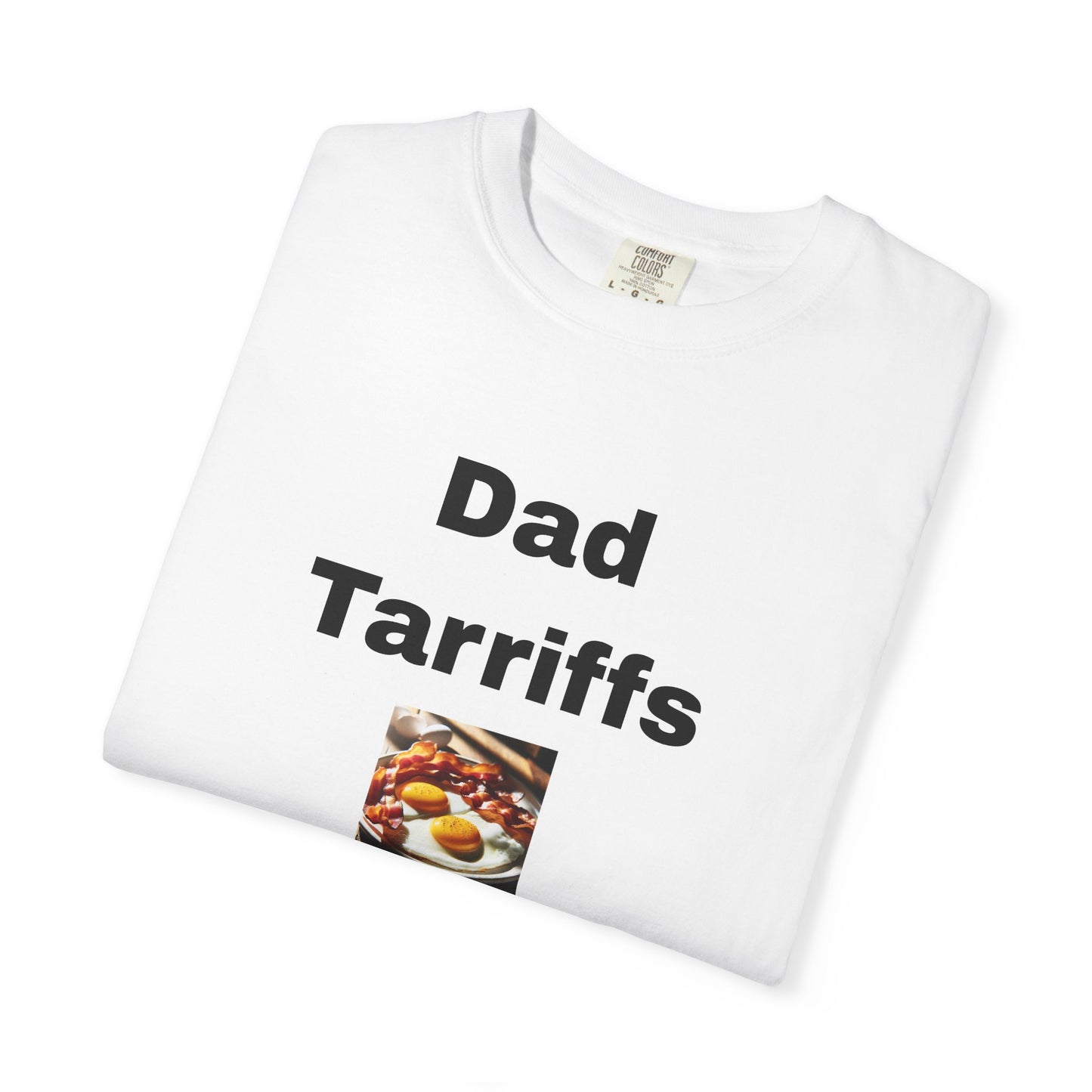 Funny Dad Foodie T-Shirt - Perfect Gift for Father's Day