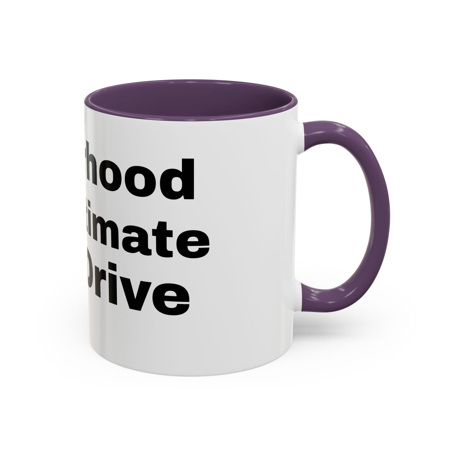 Funny Fatherhood Coffee Mug - Ultimate Test Drive - Perfect Gift for Dads, Birthday, Father's Day, Parenting Humor, Coffee Lovers, Dad Joke