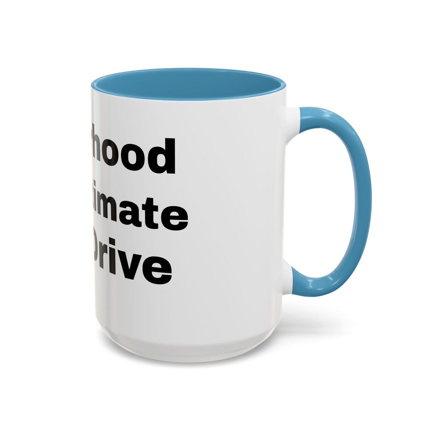 Funny Fatherhood Coffee Mug - Ultimate Test Drive - Perfect Gift for Dads, Birthday, Father's Day, Parenting Humor, Coffee Lovers, Dad Joke