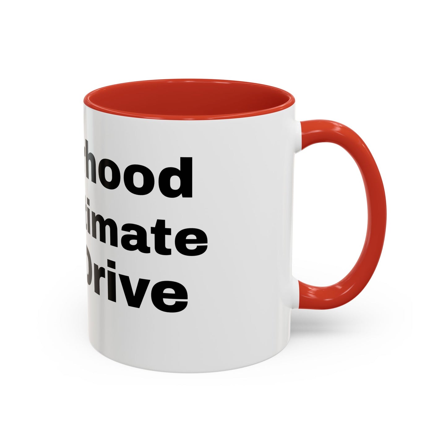 Funny Fatherhood Coffee Mug - Ultimate Test Drive - Perfect Gift for Dads, Birthday, Father's Day, Parenting Humor, Coffee Lovers, Dad Joke