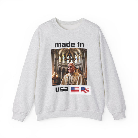 Cozy Reading Sweatshirt - Unisex Heavy Blend™ Crewneck for Book Lovers