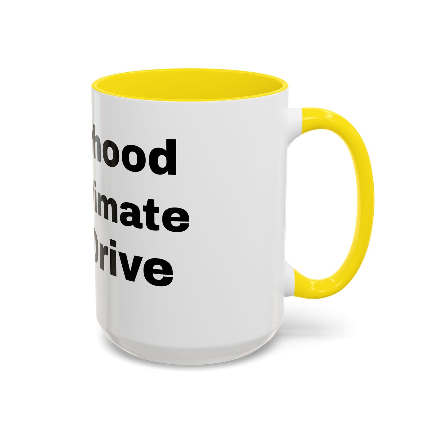Funny Fatherhood Coffee Mug - Ultimate Test Drive - Perfect Gift for Dads, Birthday, Father's Day, Parenting Humor, Coffee Lovers, Dad Joke