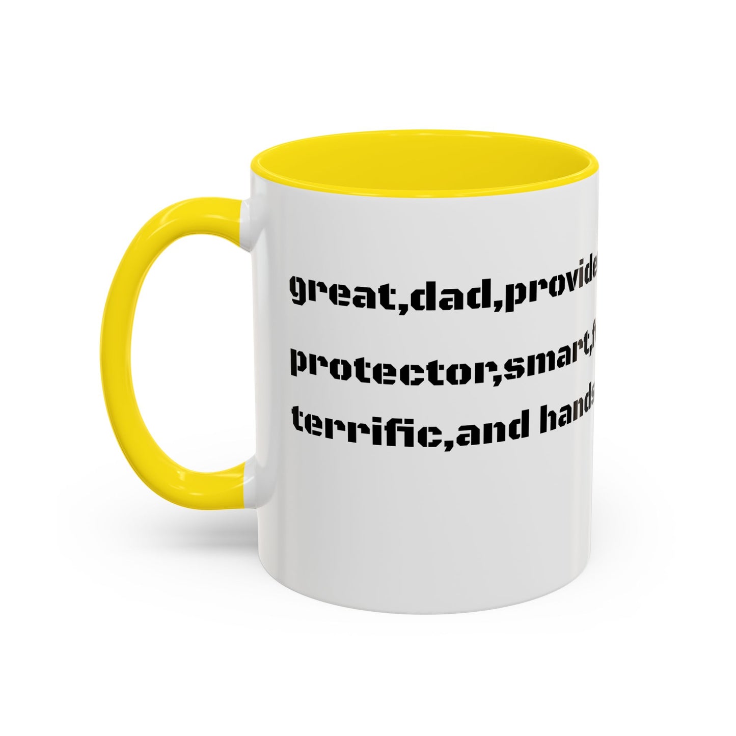 Accent Coffee Mug (11, 15oz)