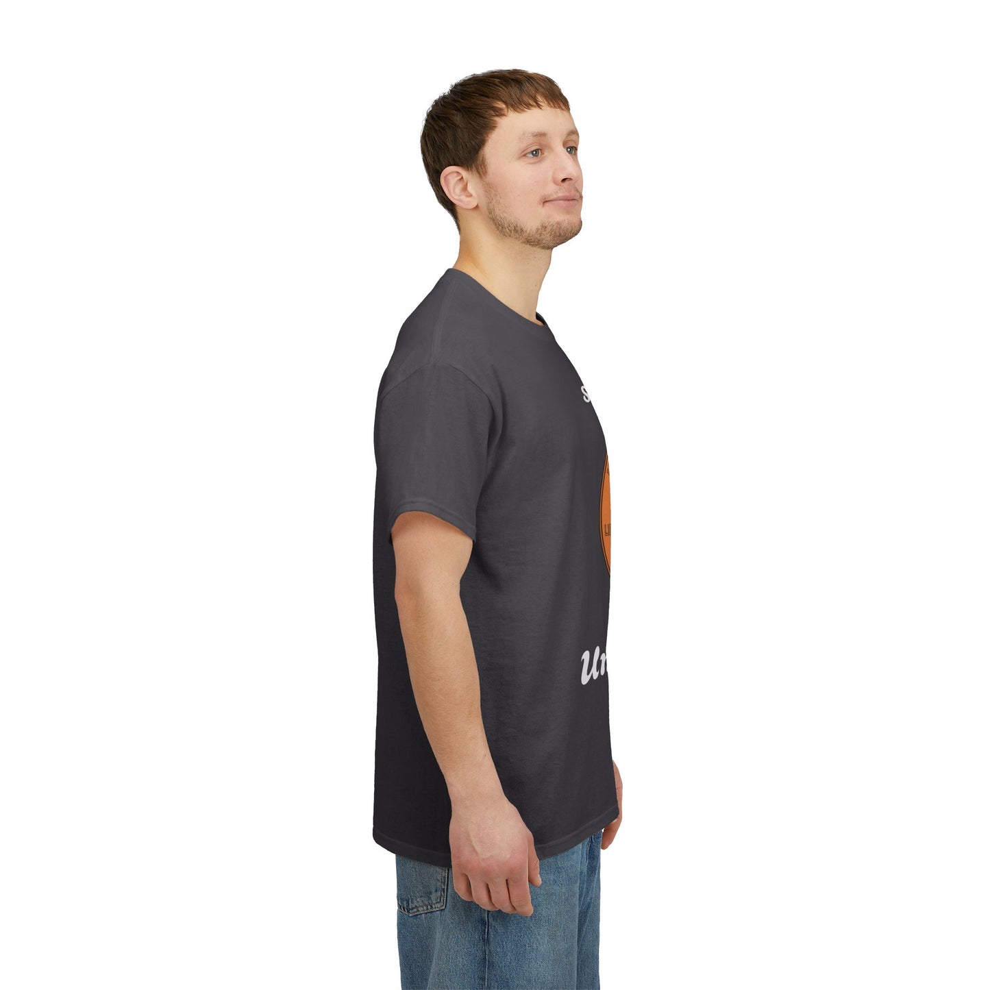 Lincoln Penny Tee - "Say Goodbye to Uncle Lincoln" Retro Coin Novelty T-Shirt