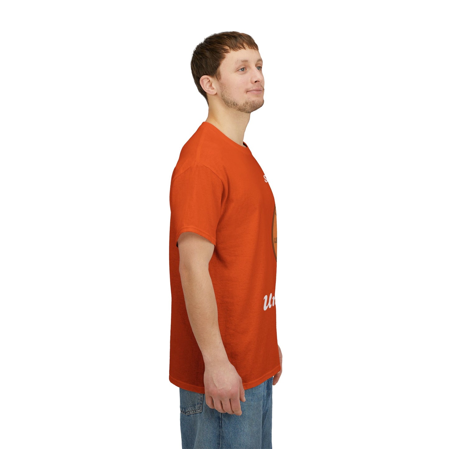 Lincoln Penny Tee - "Say Goodbye to Uncle Lincoln" Retro Coin Novelty T-Shirt