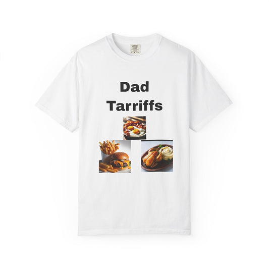 Funny Dad Foodie T-Shirt - Perfect Gift for Father's Day