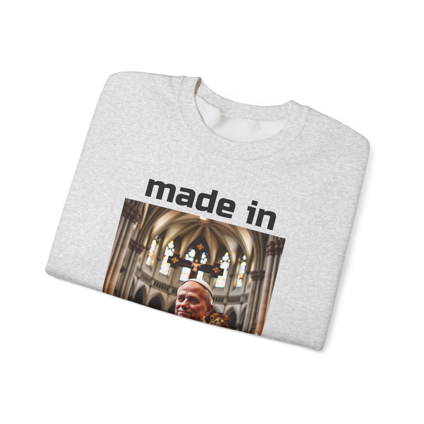 Cozy Reading Sweatshirt - Unisex Heavy Blend™ Crewneck for Book Lovers