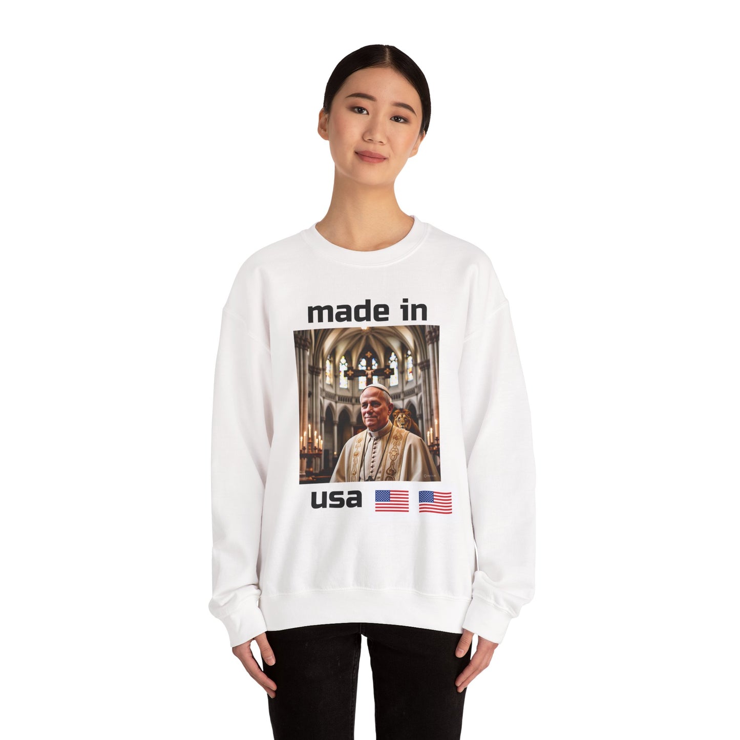 Cozy Reading Sweatshirt - Unisex Heavy Blend™ Crewneck for Book Lovers